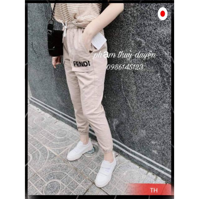 [GIÁ SỈ] Quần đũi fendi_TH5846(KÈM ẢNH THẬT)