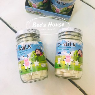 Kẹo Sữa Bò D-Milk Thái Lan