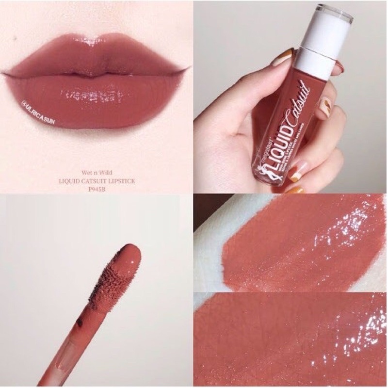 Son bóng Wet n Wild Cedar Later P945B