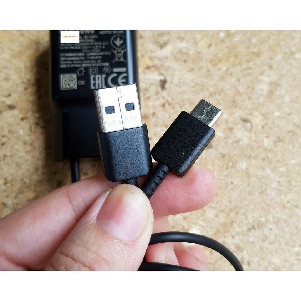 Sạc nhanh Galaxy A51 A52 chính hãng A515 | Cốc sạc Galaxy A50 A50S