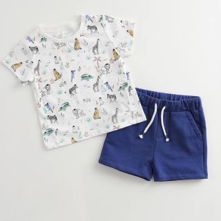 Bộ Little Maven động vật bé trai