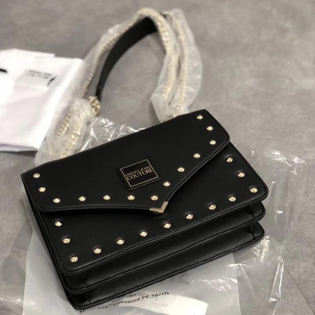 Túi đeo chéo Versace Jeans Couture