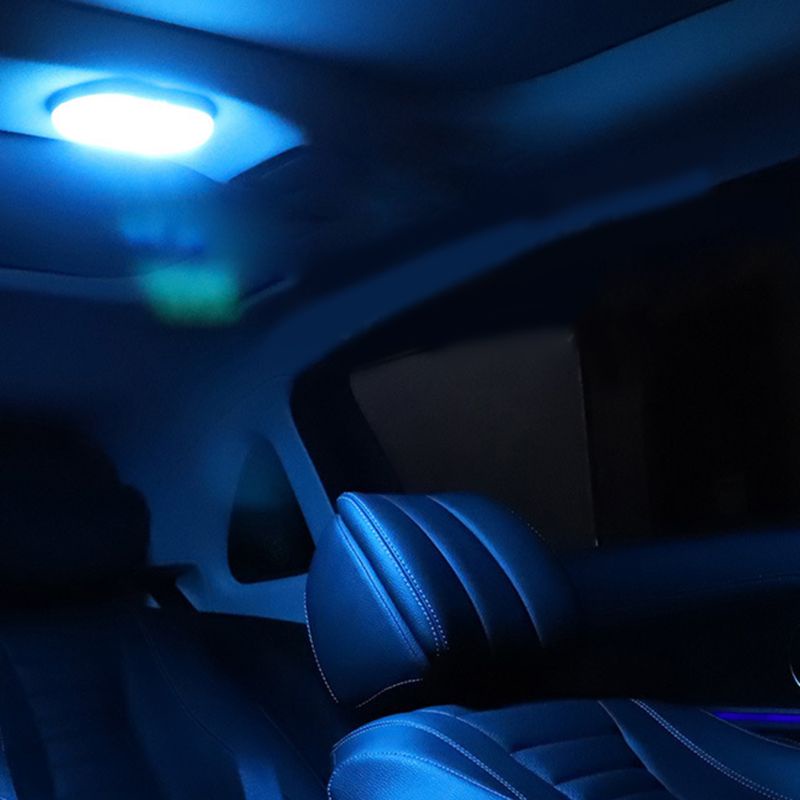 Đèn LED Đọc Sách Gắn Trần Xe Hơi RV Dễ Lắp Đặt