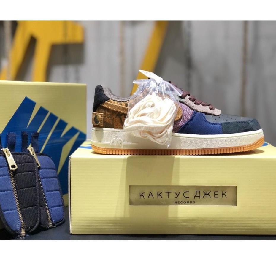 Giày af1. thổ cẩm hàng lai au. chất lượng [ full box + freeship ] | BigBuy360 - bigbuy360.vn