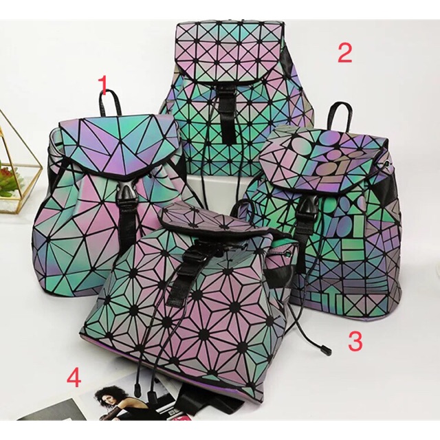 Balo 3D quản quang