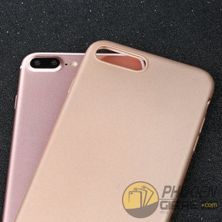 Ốp lưng cho IPHone 7 Plus/ 8 Plus silicon dẻo X-level Guardian