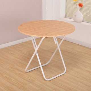 Bàn gấp gọn đa năng giúp tiết kiệm không gian phòng