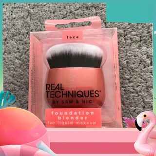 NXG MẪU MỚI - Cọ Tán Nền Real Techniques Foundation Blender for Liquid Makeup