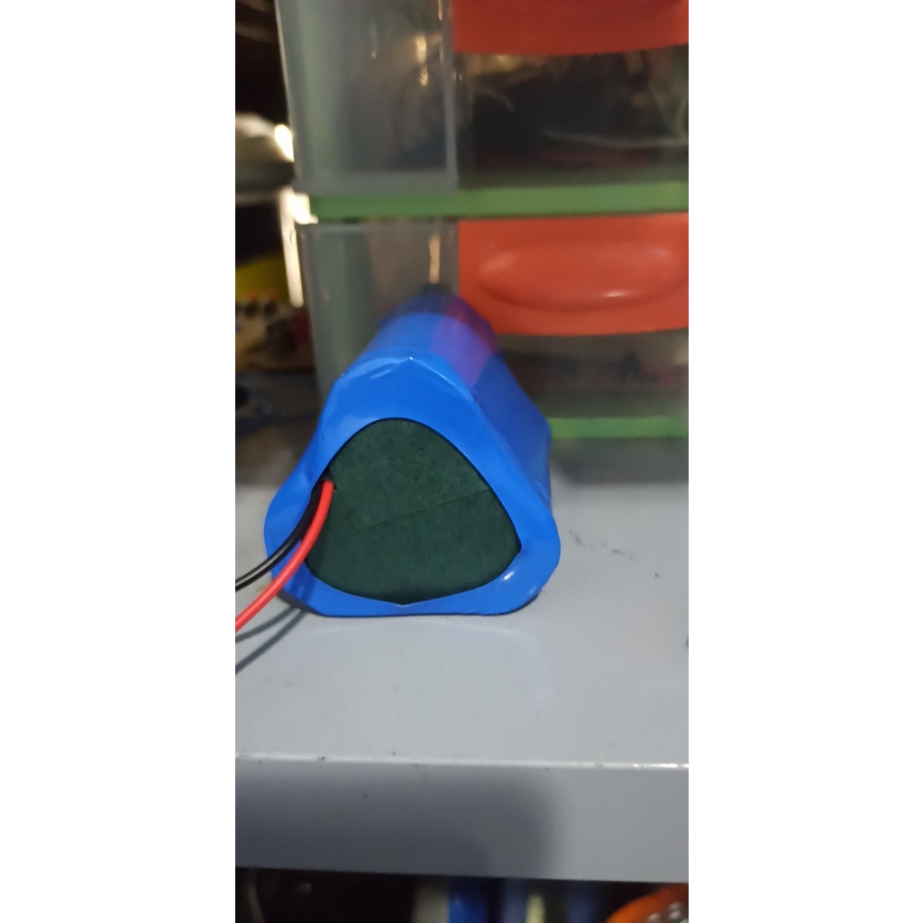 Pin sắt LiFePO4 32650 3.2v kèm mạch bảo vệ 1s cho đèn năng lượng mặt trời