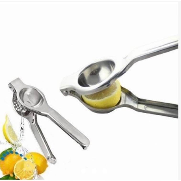 Kẹp vắt chanh inox xịn sò - Duonghieu6789