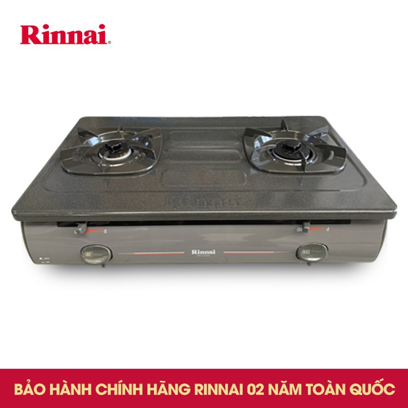 Bếp gas Rinnai 7 tấc RV-4700(G)N, Chén đồng đánh lửa IC