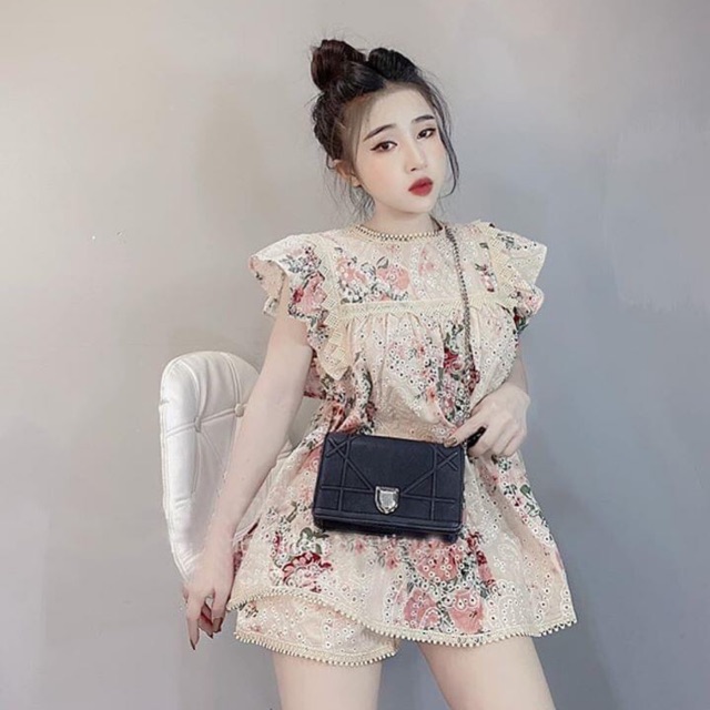 Sét Đồ Nữ Tiểu Thư