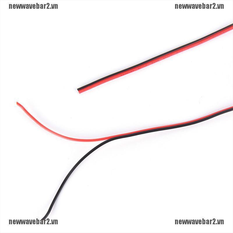 Dây Cáp Nối Dài 2 Rgb 2-Pin Cho Đèn Led 3528 / 5050