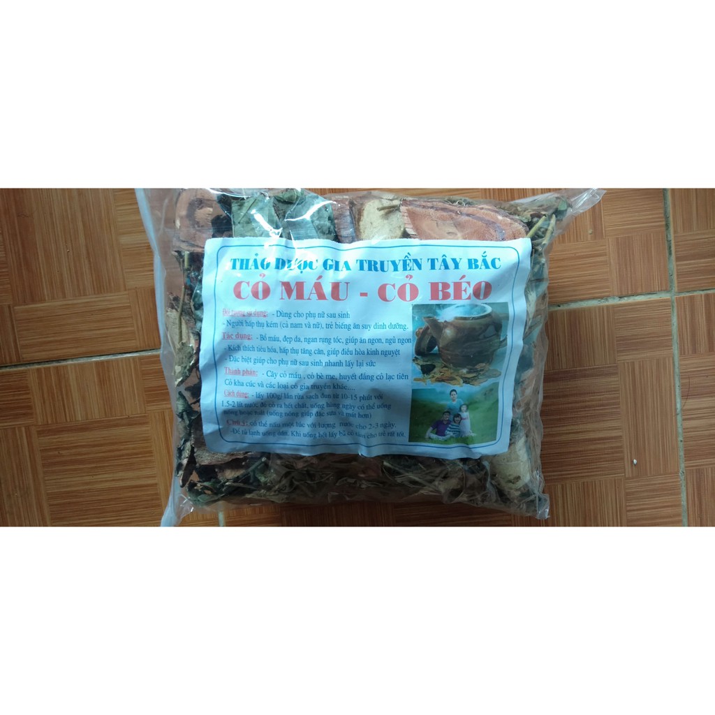 Cỏ máu tăng cân , cây cỏ máu, cỏ béo giúp tăng cân, đẹp da, giành cho người gầy, khó tăng cân