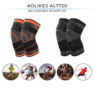 Đai bảo vệ gối có đai cuốn aolikes al7720