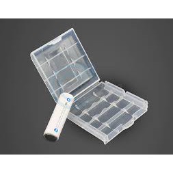 Hộp đựng 4 Viên pin AA / AAA