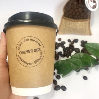Cafe thơm để xe ô tô- 1 cốc