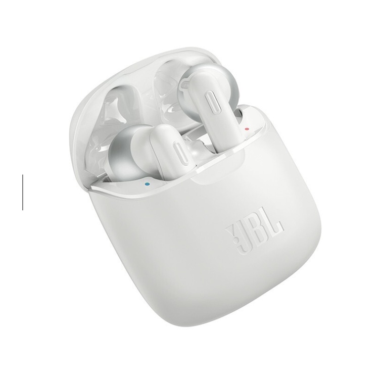 Tai Nghe Không Dây T220 Bluetooth TWS 5.0 Chất Lượng Cao Nghe Nhạc Êm Nhẹ BH 12Th  - BENKA