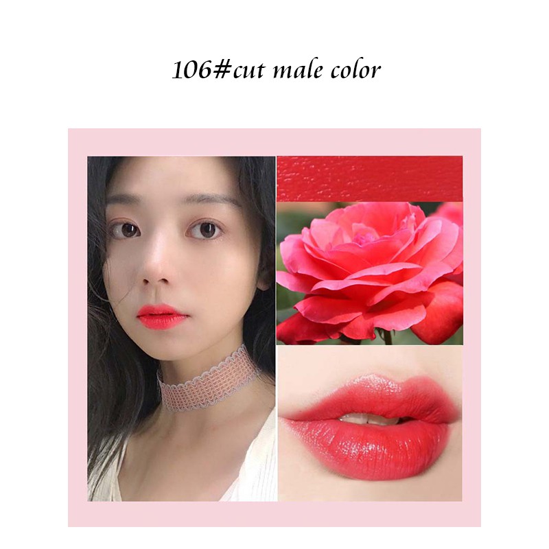 Son nhung không dính cốc lâu phai màu thương hiệu KOUJING | BigBuy360 - bigbuy360.vn