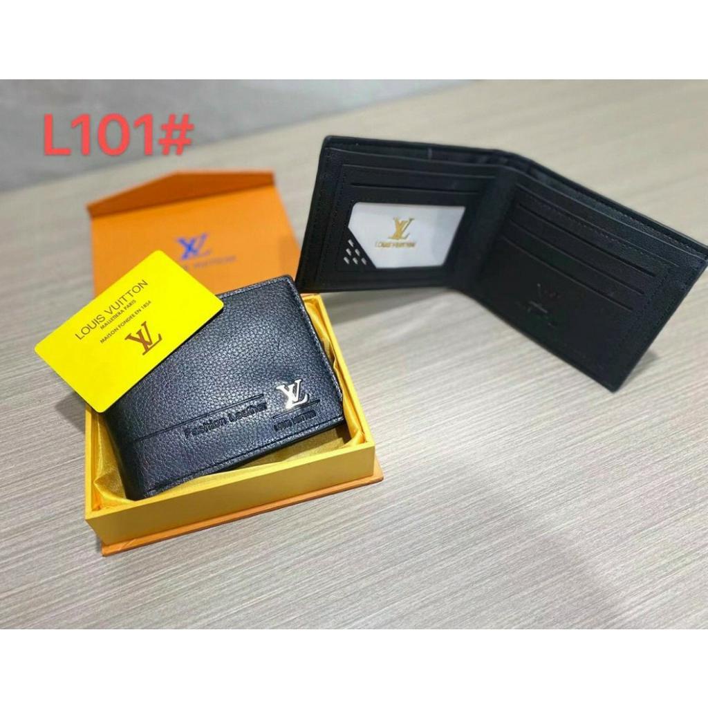 Ví Da Nam Cao Cấp Có Hộp Sang Trọng 3M468