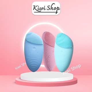 Máy rửa mặt chính hãng chăm sóc làm sạch sáng da aikedili sonic summer