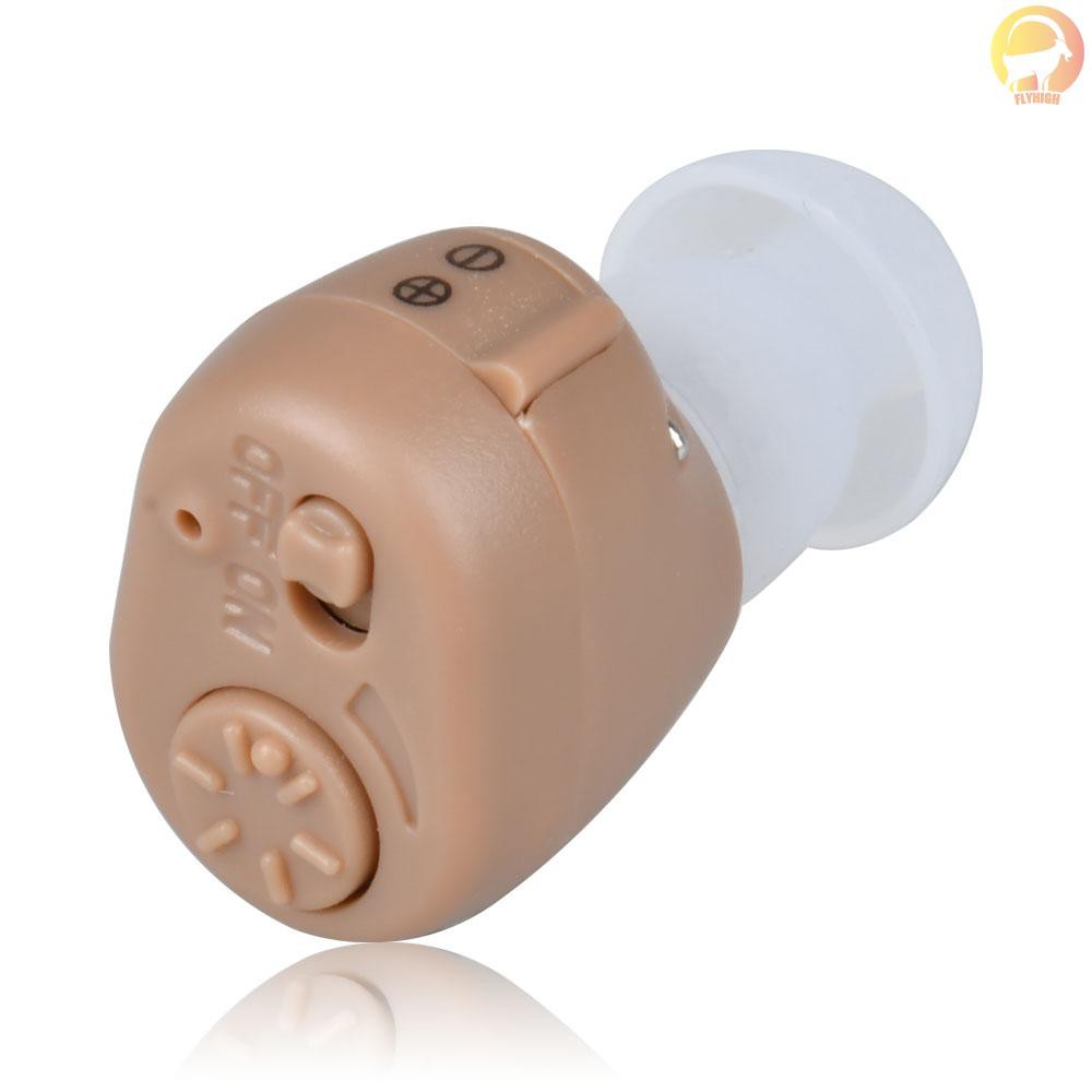 Máy Trợ Thính Kèm Phụ Kiện