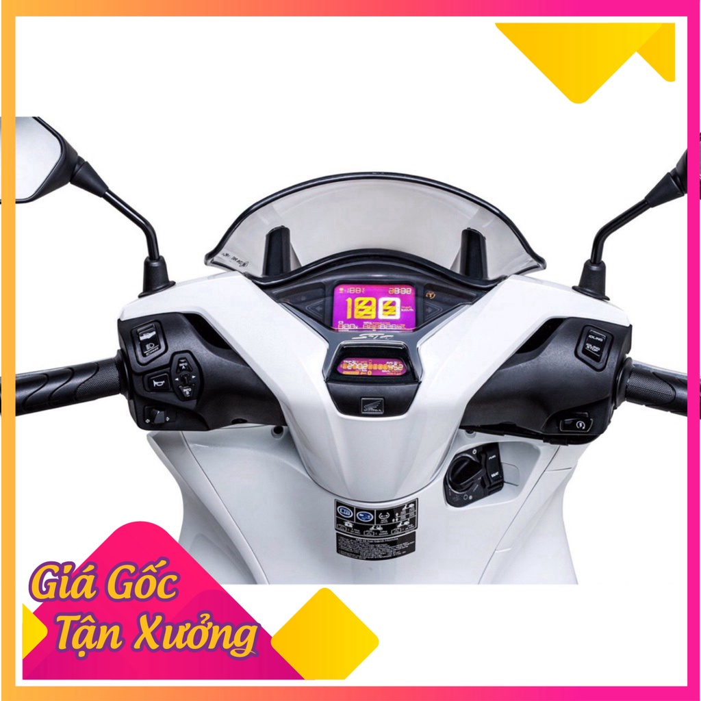 🥇 Kính Chắn gió SH2020 - chính hãng ZHIPAT - dùng cho sh125 sh150 mẫu 2020 🥇 (Ảnh Sp thật)