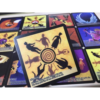 Ma sói Character (Tiếng Việt) - Boardgame Werewolf Character
