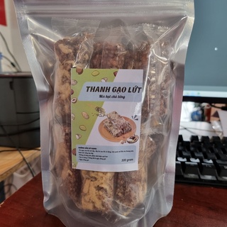 Gạo lức Thanh Hạt chà bông