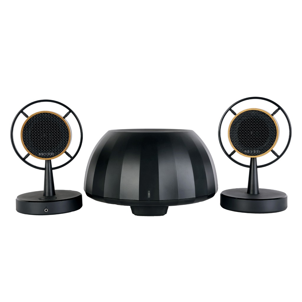 Loa Vi Tính Bluetooth Microlab MicMusic 2.1 10W RMS - Hàng Chính Hãng
