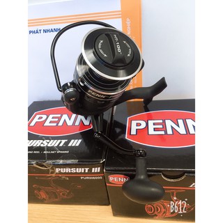 MÁY CÂU ĐỨNG PENN PURSUIT III