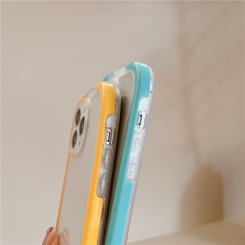 Ốp Điện Thoại Thời Trang Cho iPhone 12 11 Pro Max X XS Max XR