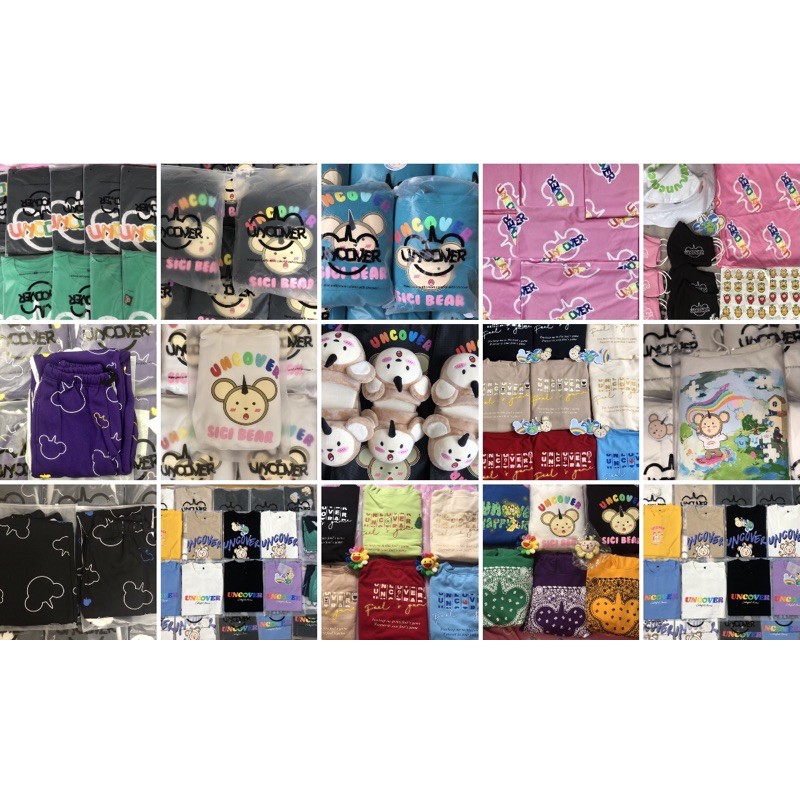 [ Sản phẩm Quần/Áo UNISEX] | BigBuy360 - bigbuy360.vn