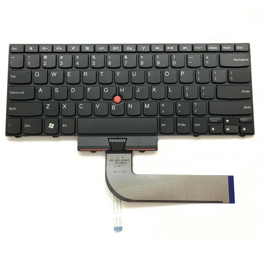 (KEYBOARD) BÀN PHÍM LAPTOP LENOVO E40 dùng cho ThinkPad Edge 14 E40, Edge 15 E50