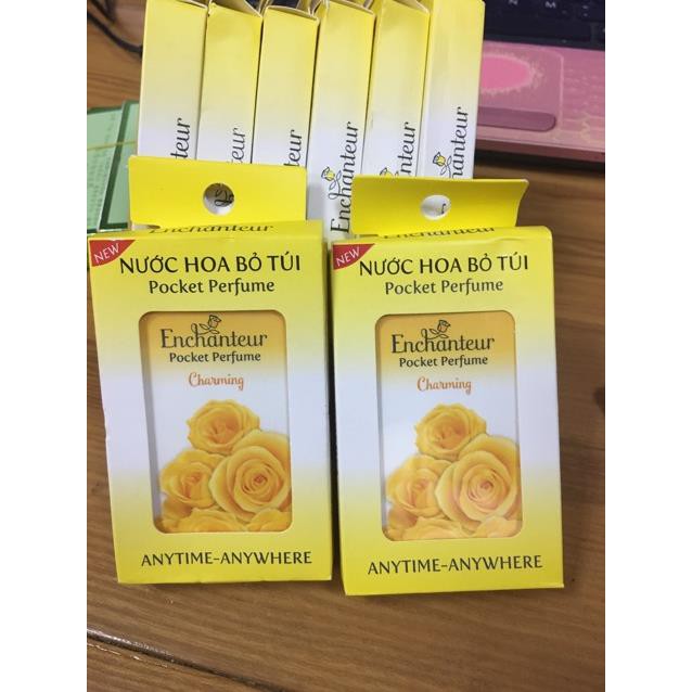 Nước hoa bỏ túi Enchanteur | BigBuy360 - bigbuy360.vn
