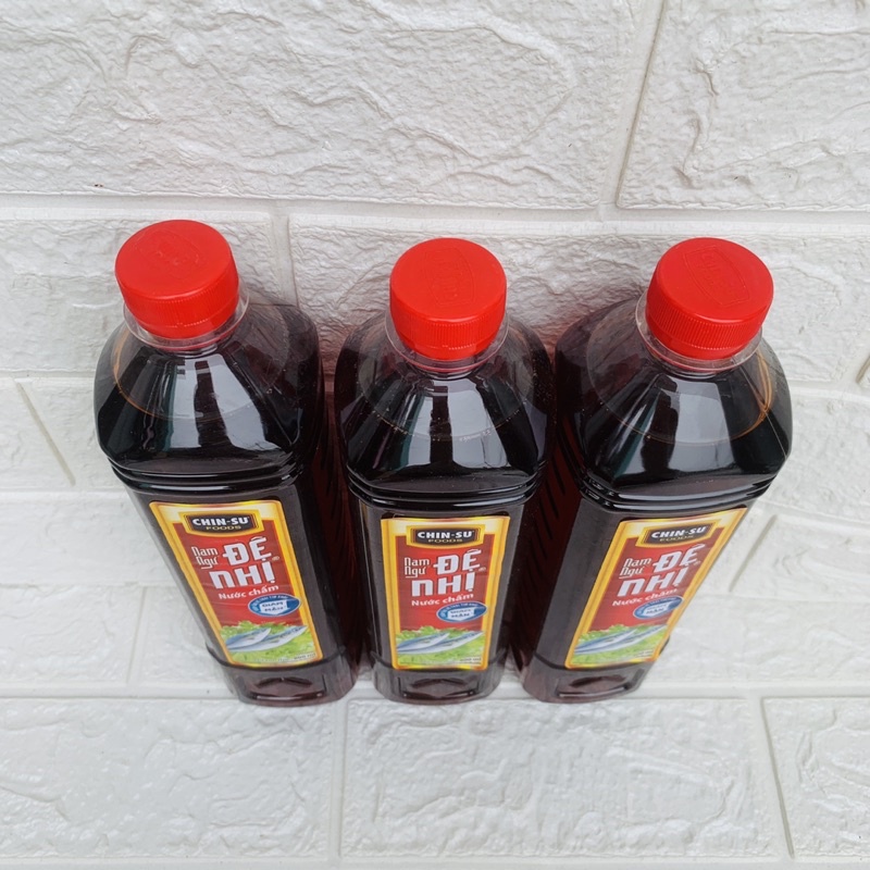 NƯỚC MẮM/CHẤM NAM NGƯ ĐỆ NHỊ CHAI LỚN 800ML HÀNG CT CHUẨN NGON CHINSU