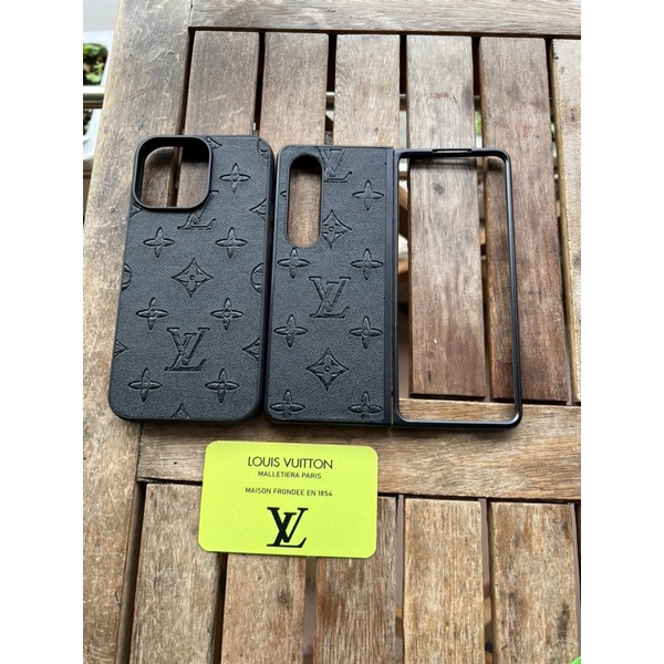 Ốp LV hiếm Fold5/4/3/2/Zflip5/4/3/Samsung/ip