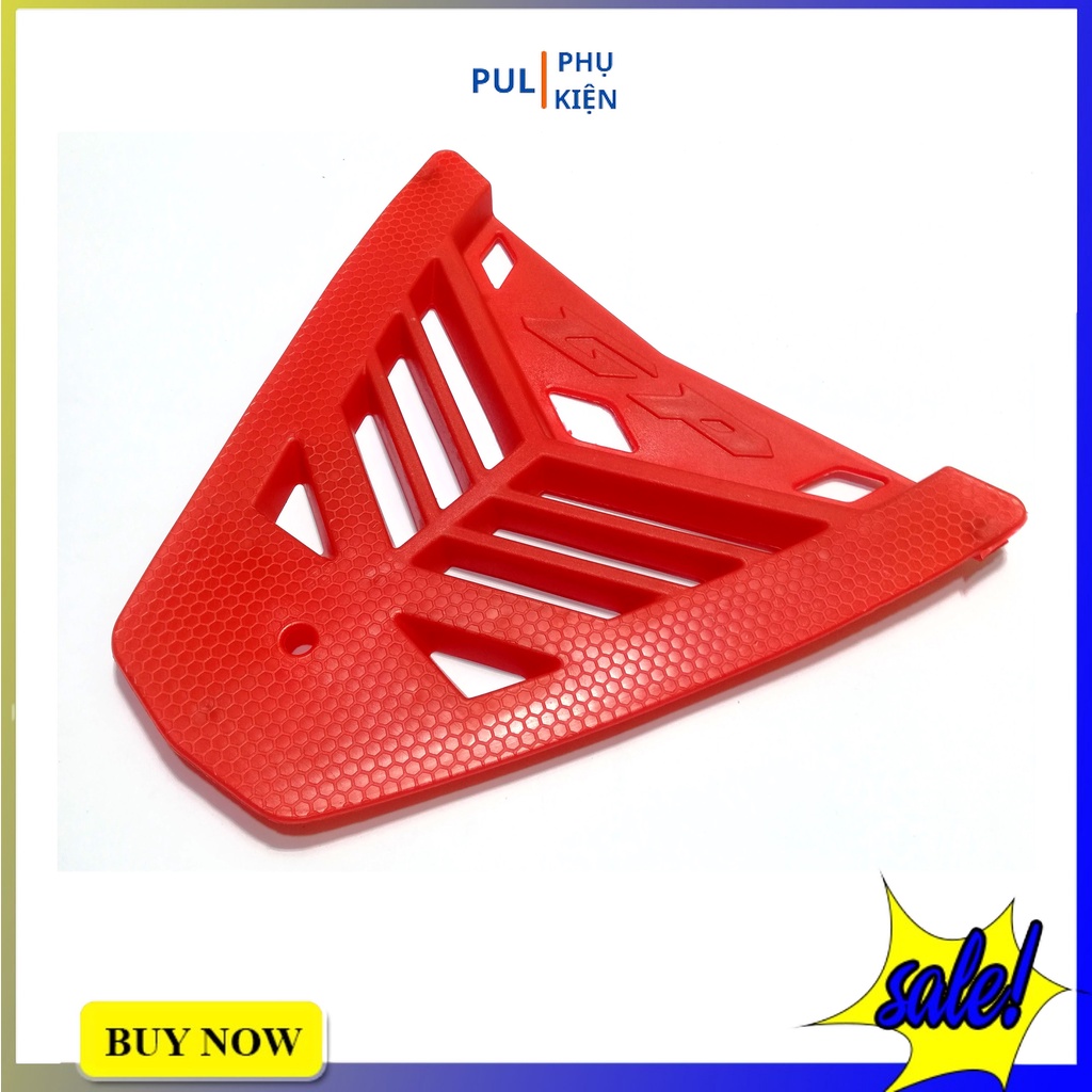 Dè chắn bùn trước Exciter 150 Exciter 135 tam giác gắn thay thế zin chắc chắn trang trí làm đẹp xe