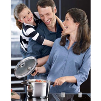Nồi áp suất FISSLER VITAQUICK 4.5L Nồi áp suất van xả tự động. [NHẬP ĐỨC]