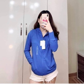 Áo chống nắng arism Uniqlo nhật 2019
