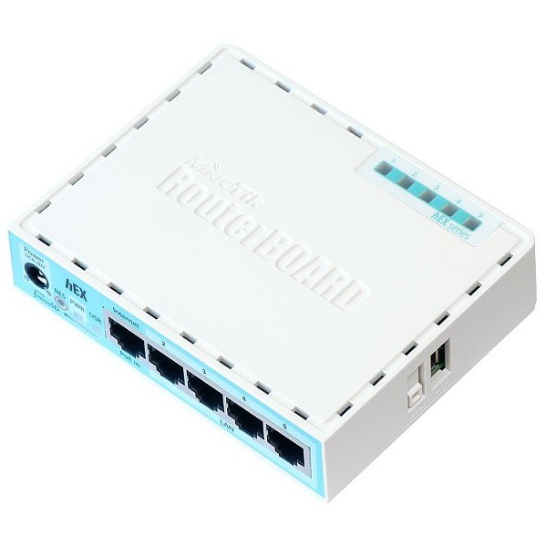 Bộ định tuyến Router Mikrotik RB750GR3