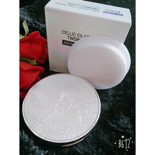 Phấn phủ Cellio siêu mịn