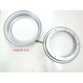 bánh mâm xe chaly 81 3 lổ