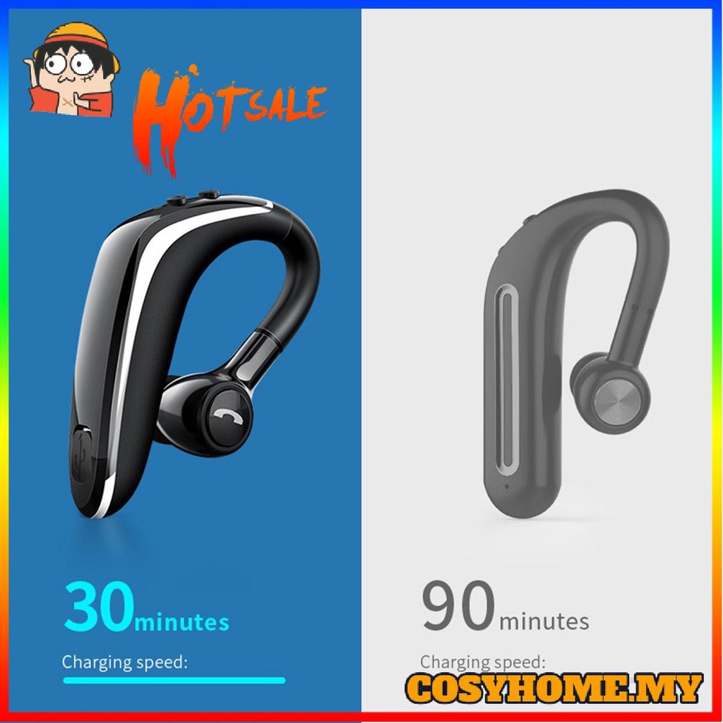 Tai nghe không dây sạc nhanh X01 phiên bản tiếng Anh | BigBuy360 - bigbuy360.vn