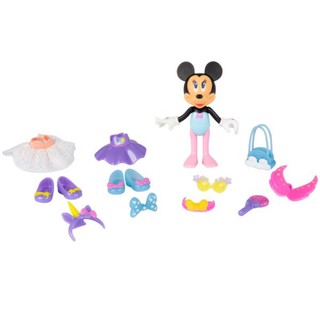 Set minnie mouse thay đồ và phụ kiện