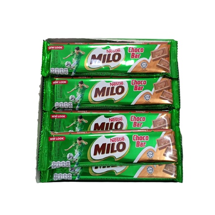 Kẹo Socola Milo Choco bar Thanh 30g