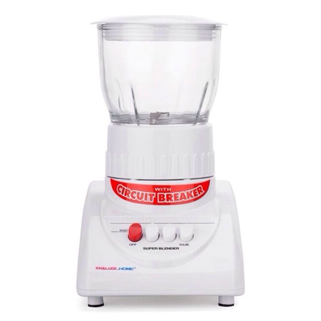 MÁY XAY SINH TỐ KHALUCK.HOME 3 CỐI THỦY TINH KL-303 GIẢM 30K