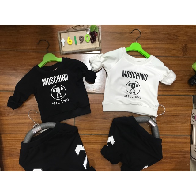 Bộ moschino