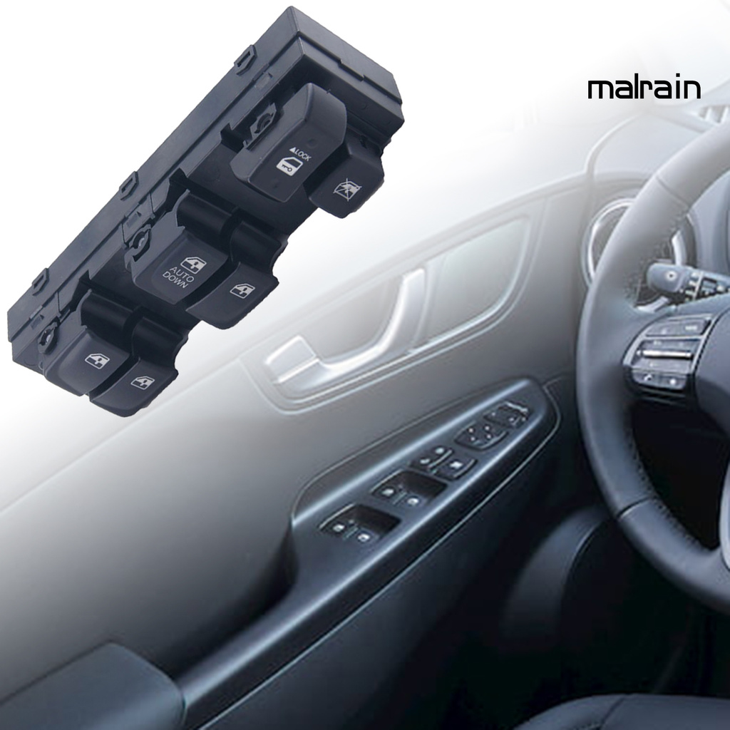 Công Tắc Cửa Sổ 93570-2h110 Cho Hyundai-Elantra 2007-2010