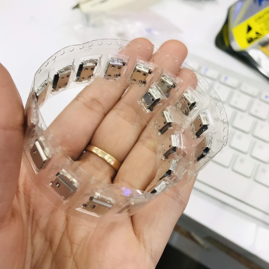 Chân sạc Samsung J7 pro / J730 chính hãng , bảo hành lỗi